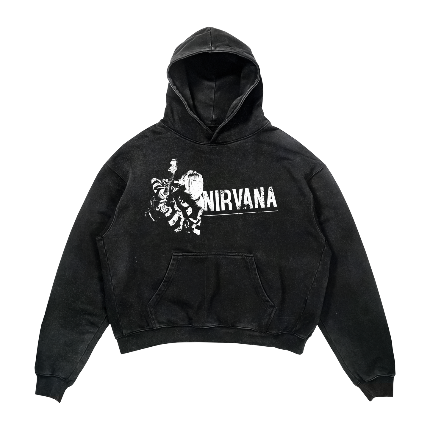 Nirvana Hoodie