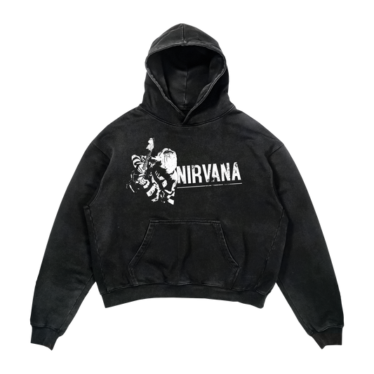Nirvana Hoodie